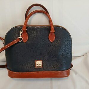 Dooney & Bourke pebble grain handbag